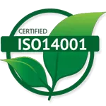 گواهی ایزو 140001