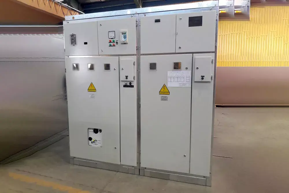 Fixed AIS Medium Voltage Switchgea