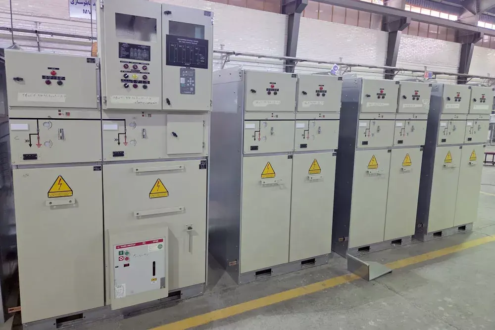Fixed AIS Medium Voltage Switchgea