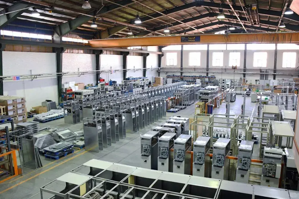 Fixed AIS Medium Voltage Switchgea