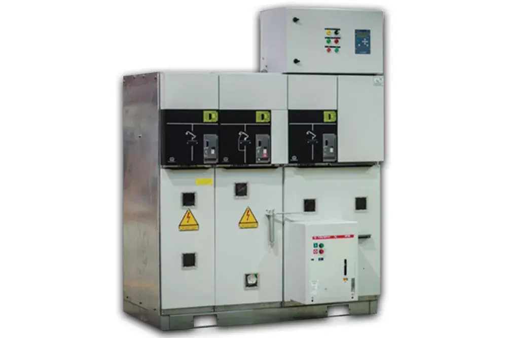 Fixed AIS Medium Voltage Switchgea