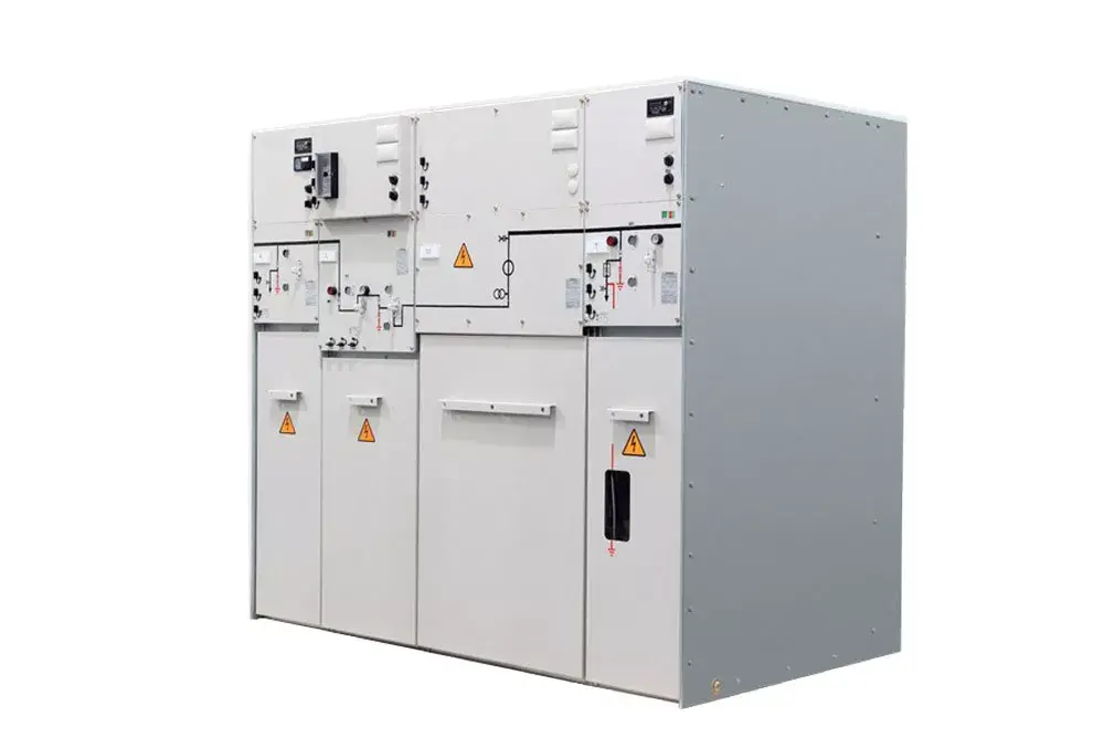 Fixed AIS Medium Voltage Switchgea