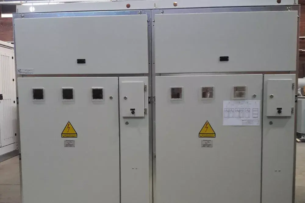 Fixed AIS Medium Voltage Switchgea