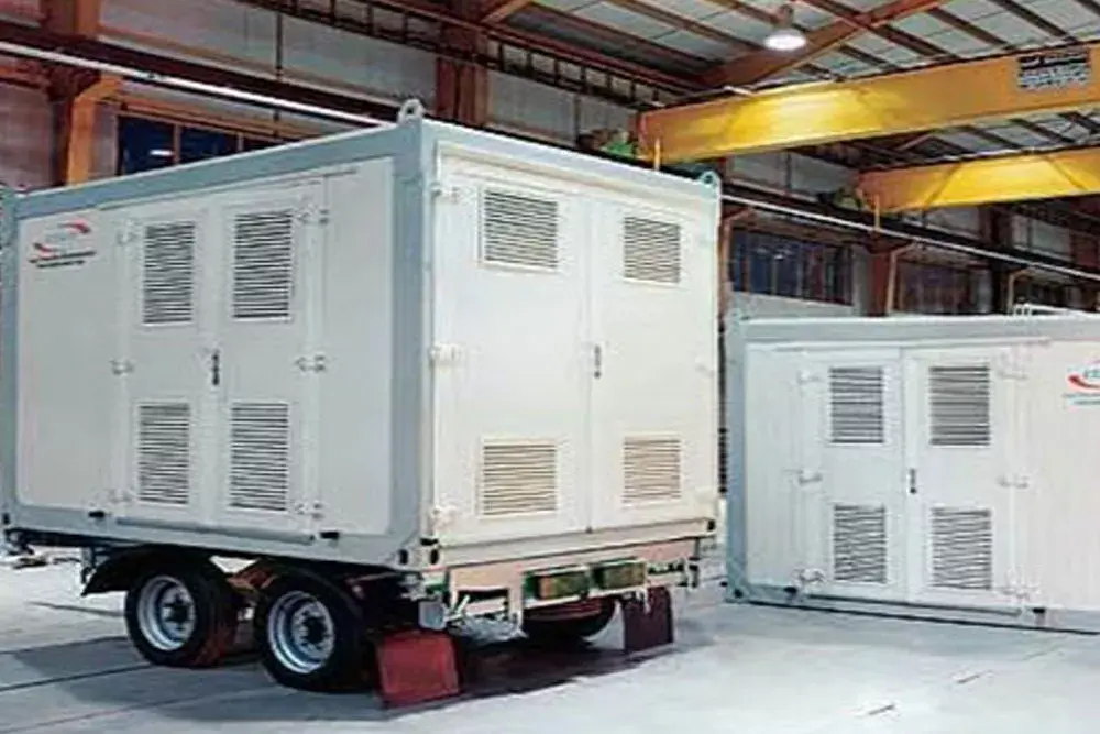Compact Substations