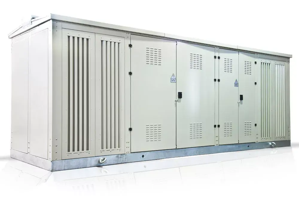 All-Metal Substations