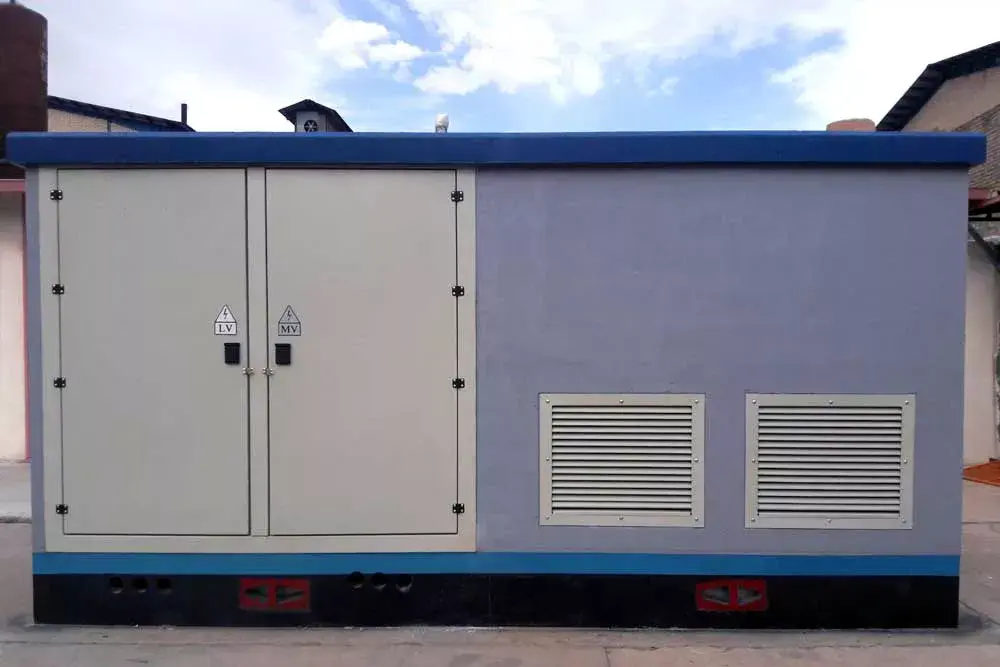Unit Substations