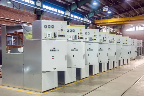 Medium Voltage AIS Withdrawable Switchgear