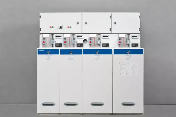 GIS Medium Voltage Switchgears